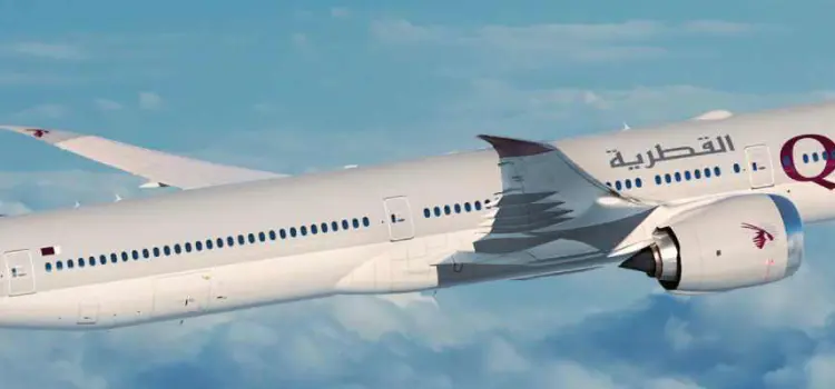 Qatar Airways flying direct into Kigali