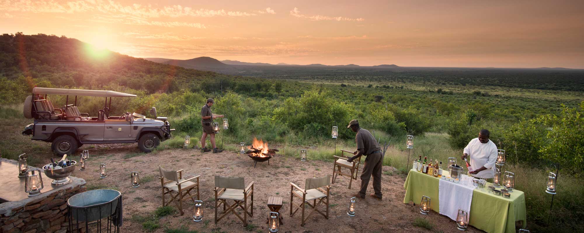 Madikwe Private Game Reserve, South Africa