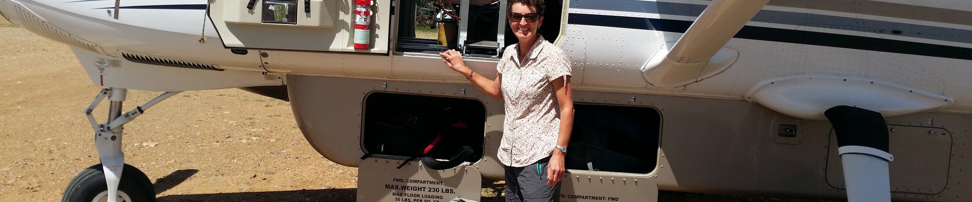 What bag to take on an African Safari?