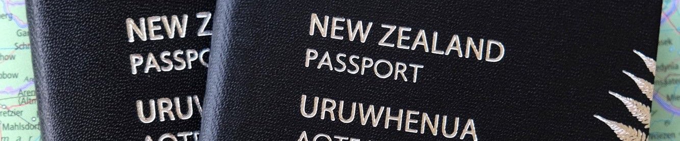 Visa, Passports & Travel Documents