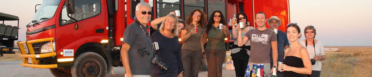 Scheduled vs Tailor-made African Safaris