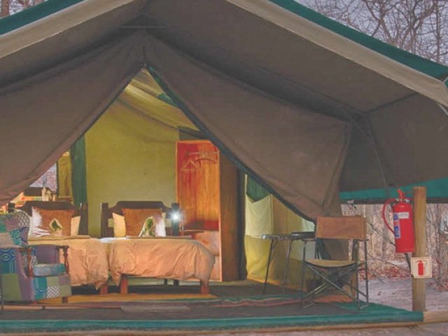 Types of African Safari Accommodation