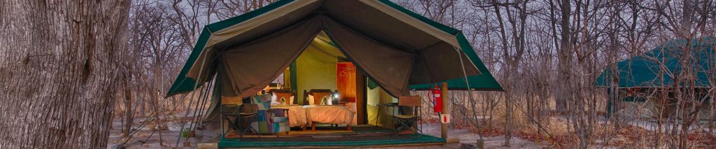 Types of African Safari Accommodation