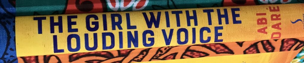 The Girl with the Louding Voice