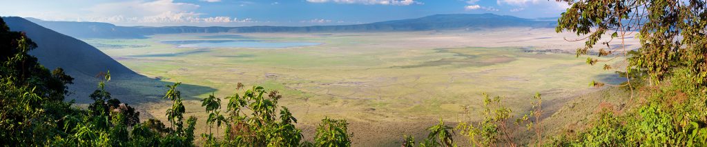 Ngorongoro Crater, Tanzania