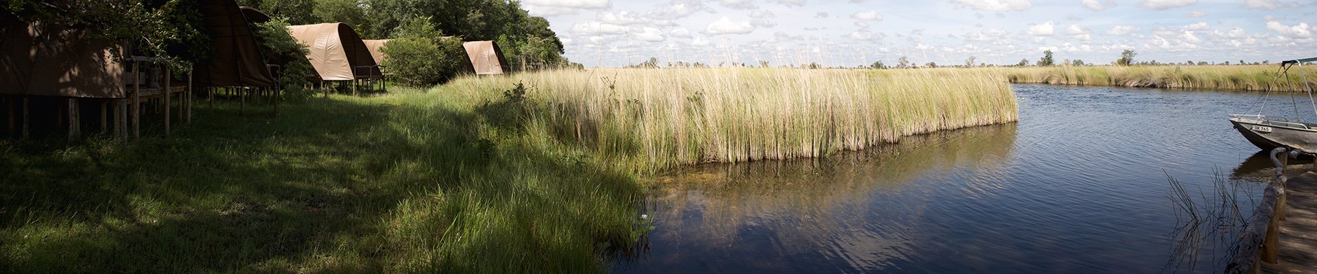 Okavango Delta water levels: An Explanation