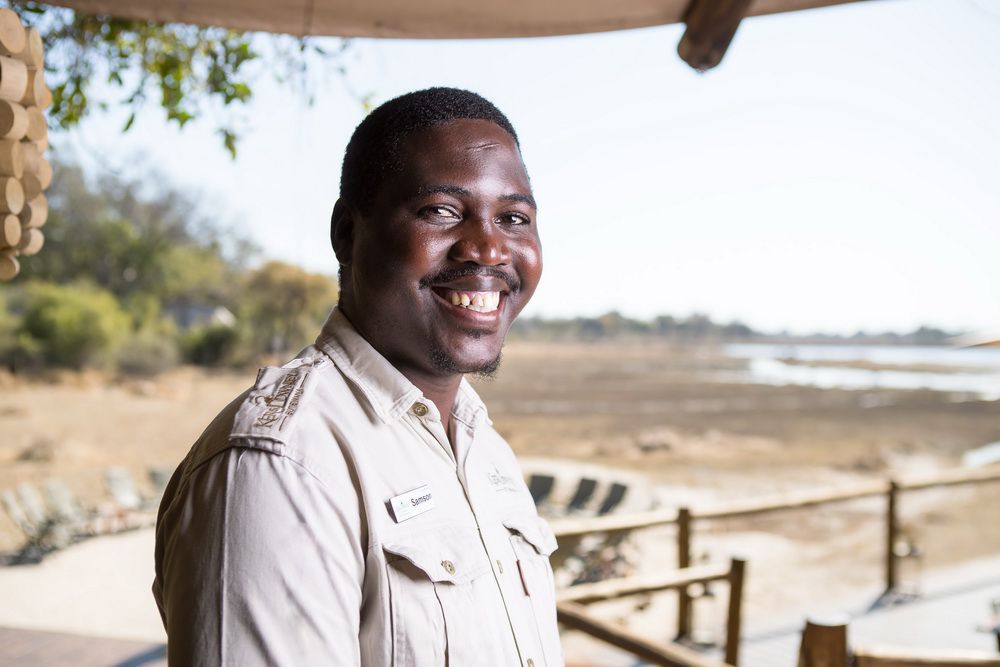 What makes a great safari guide?