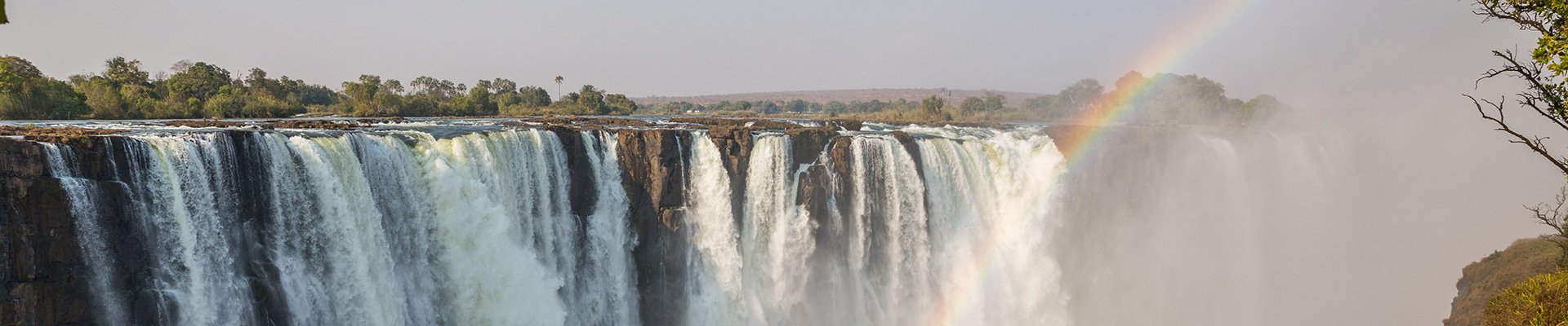 What side of Victoria Falls? Zimbabwe vs Zambia?
