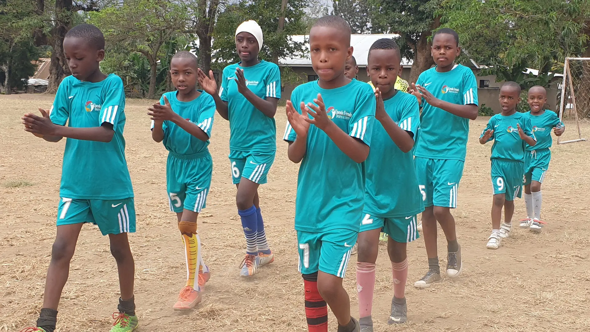 Upendo Friends School Sports Academy