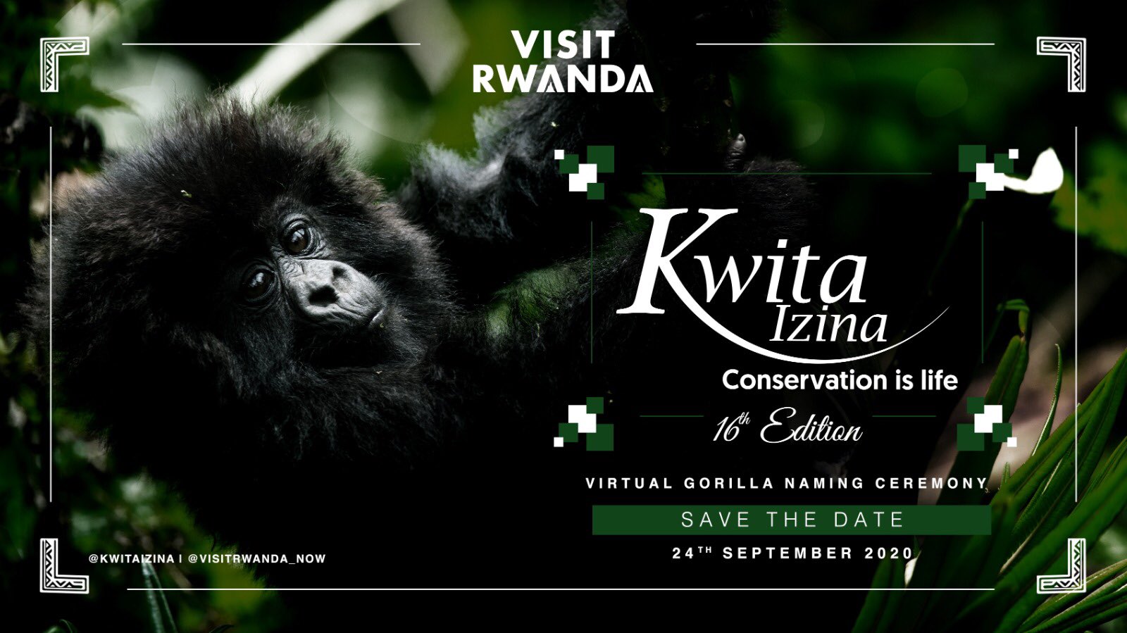 Rwanda’s Gorilla Naming Ceremony (2021)