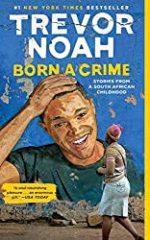 Born A Crime, by Alan Paton Born A Crime, by Alan Paton
