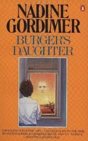 Burger’s Daughter, by Nadine Gordimer Burger’s Daughter, by Nadine Gordimer