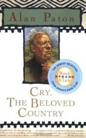 Cry, the Beloved Country, by Alan Paton Cry, the Beloved Country, by Alan Paton