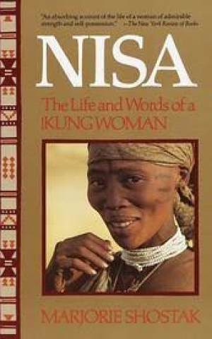 Nisa, by Marjorie Shostak Nisa, by Marjorie Shostak