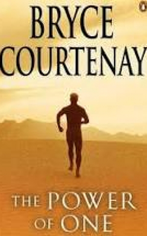 The Power of One, by Bryce Courtney The Power of One, by Bryce Courtney