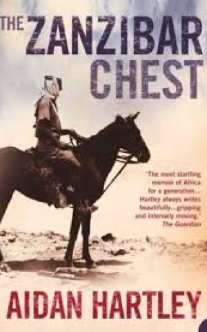 The Zanzibar Chest, by Aidan Hartley The Zanzibar Chest, by Aidan Hartley