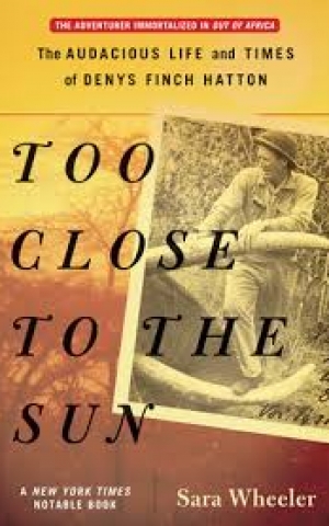 Too Close to the Sun, by Sara Wheeler Too Close to the Sun, by Sara Wheeler