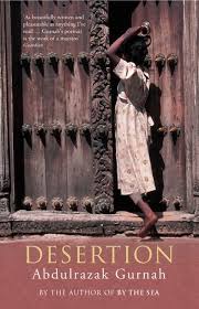 Desertion, by Abdulrazak Gurnah