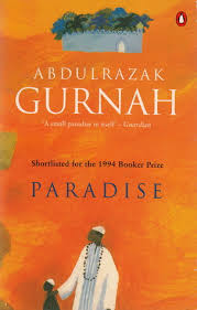 Paradise, by Abdulrazak Gurnah