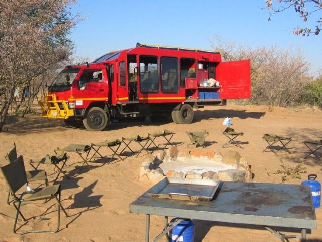 SSNZ  22-day Malawi, Zambia &amp; Mozambique Trade Route (Camping)