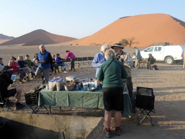21-day Great Trek Adventure
