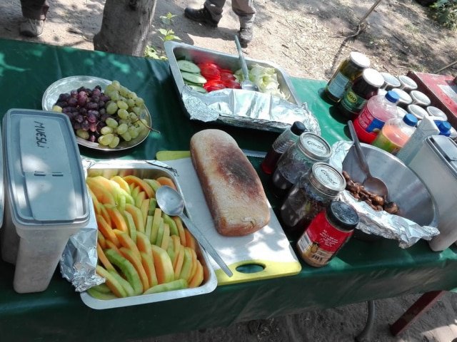 21-day Great Trek Adventure