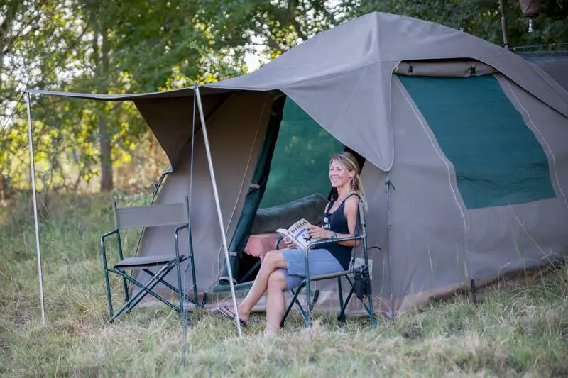 11-day Botswana Lodge and Mobile Safari (Authentic)