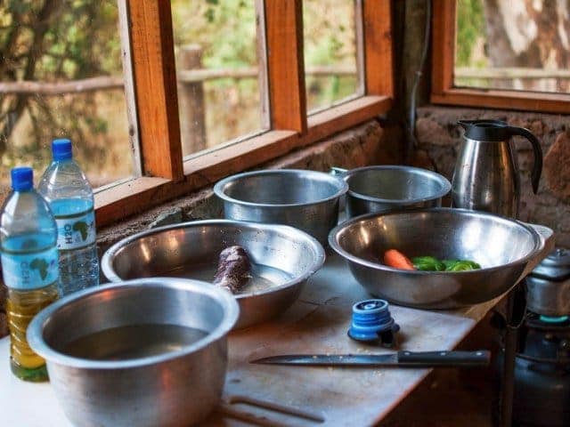 12-day Tanzania and  Kenya Adventure Camping Safari