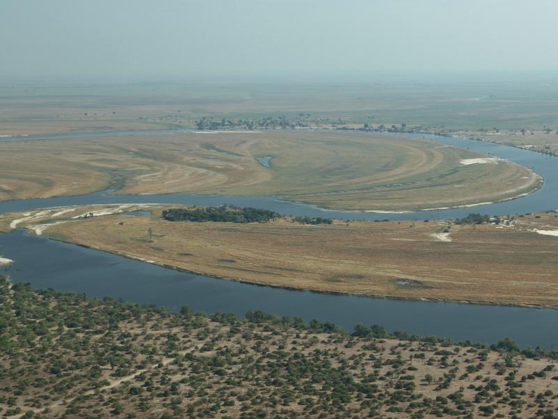 Chobe River Front, Botswana