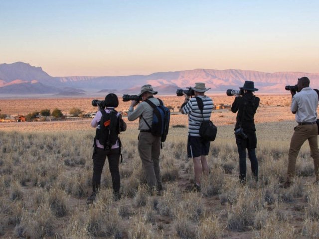 22-day TransKalahari Adventure