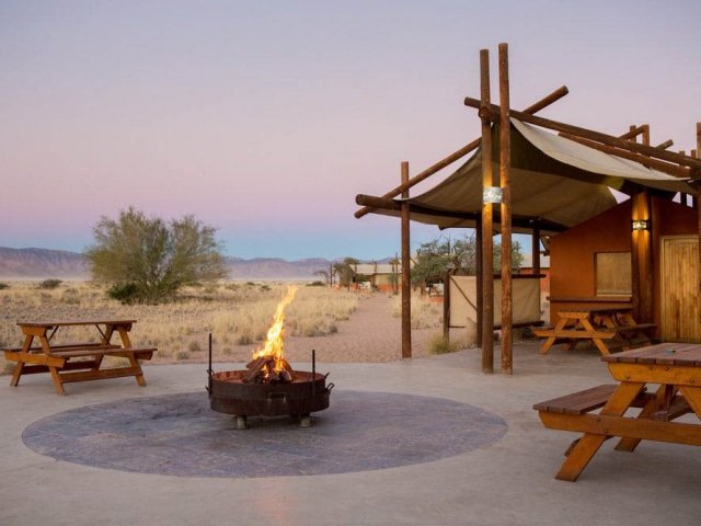 15-day Namibia and Zambezi (Accommodated)