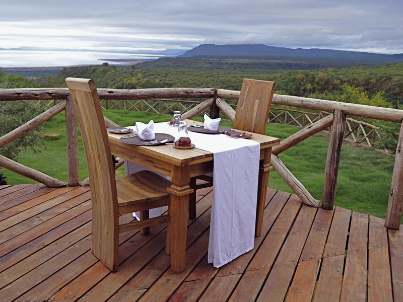 Escarpment Luxury Lodge, Tanzania