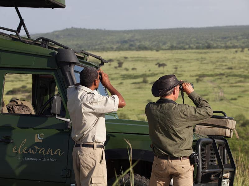 8-day Tanzania Luxury Fly-in Safari