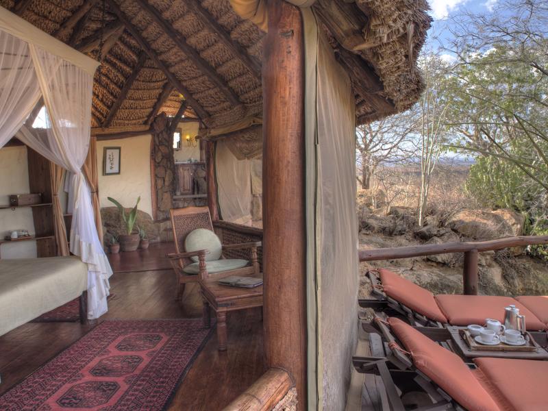 Elsa's Kopje, Meru National Park, Kenya