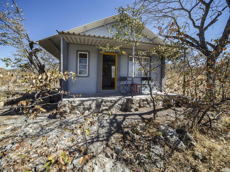 Etosha Safari Camp, Namibia