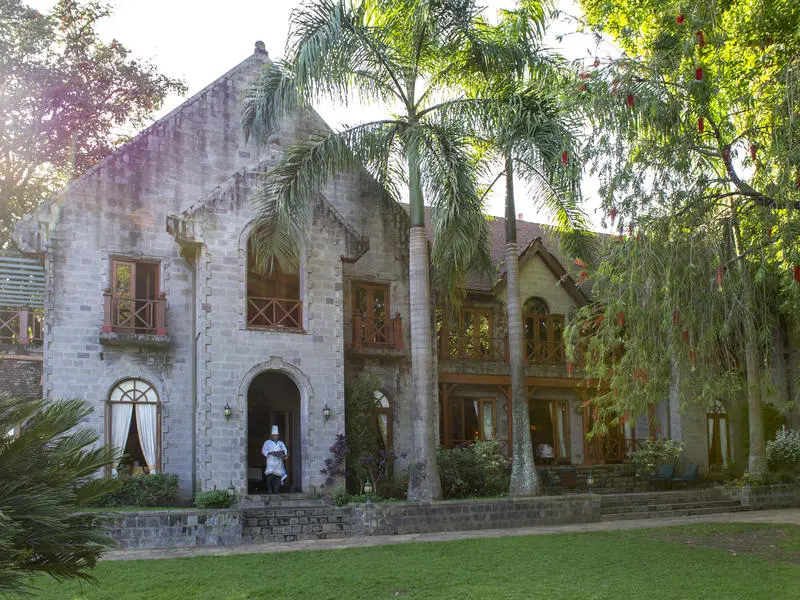 Arusha Serena Hotel