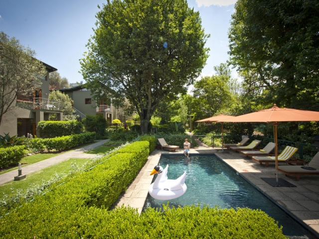 The Peech Hotel, Johannesburg The Peech Hotel, Johannesburg