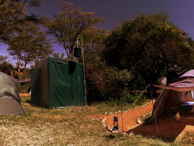Kenya - Adventure Camping