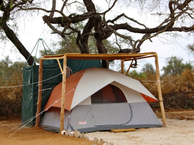 Kenya - Adventure Camping