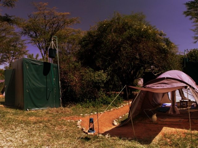 Kenya - Authentic Camping