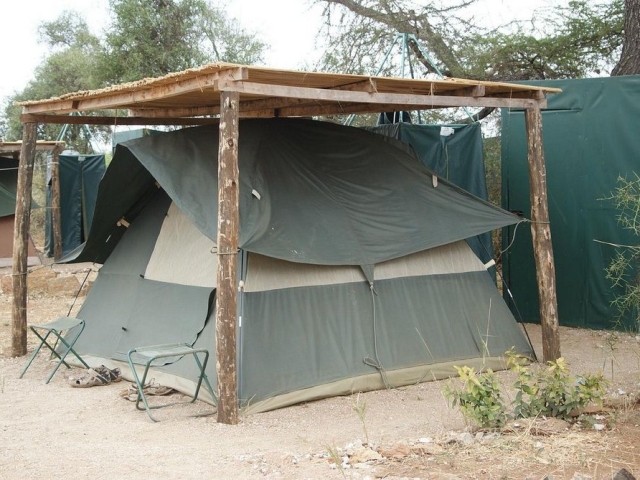 Amboseli Adventure Camp, Selenkay Conservancy, Kenya