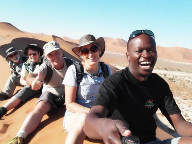 21-day Great Trek Adventure