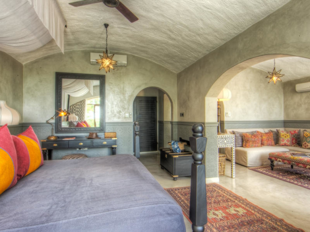 Chobe Game Lodge, Botswana