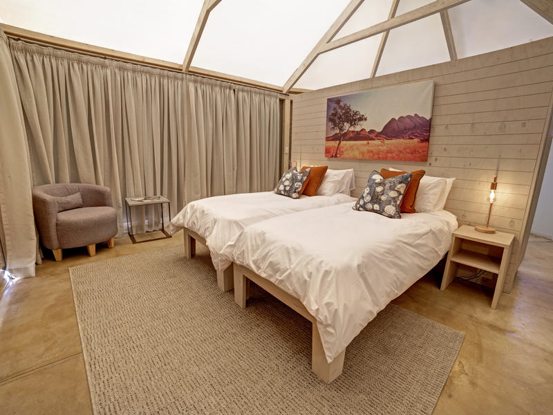 Desert Hills Glamping Camp