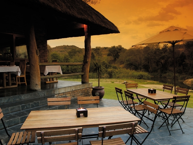 3 to 4 Star Overlanding Lodge Concept 3 to 4 Star Overlanding Lodge Concept