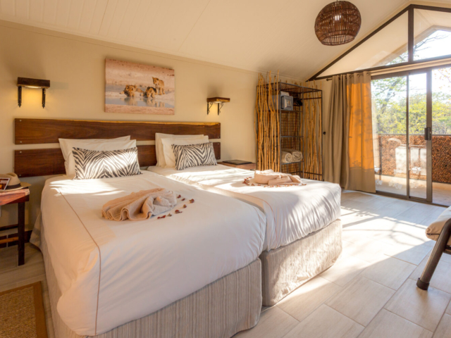 3 to 4 Star Overlanding Lodge Concept 3 to 4 Star Overlanding Lodge Concept