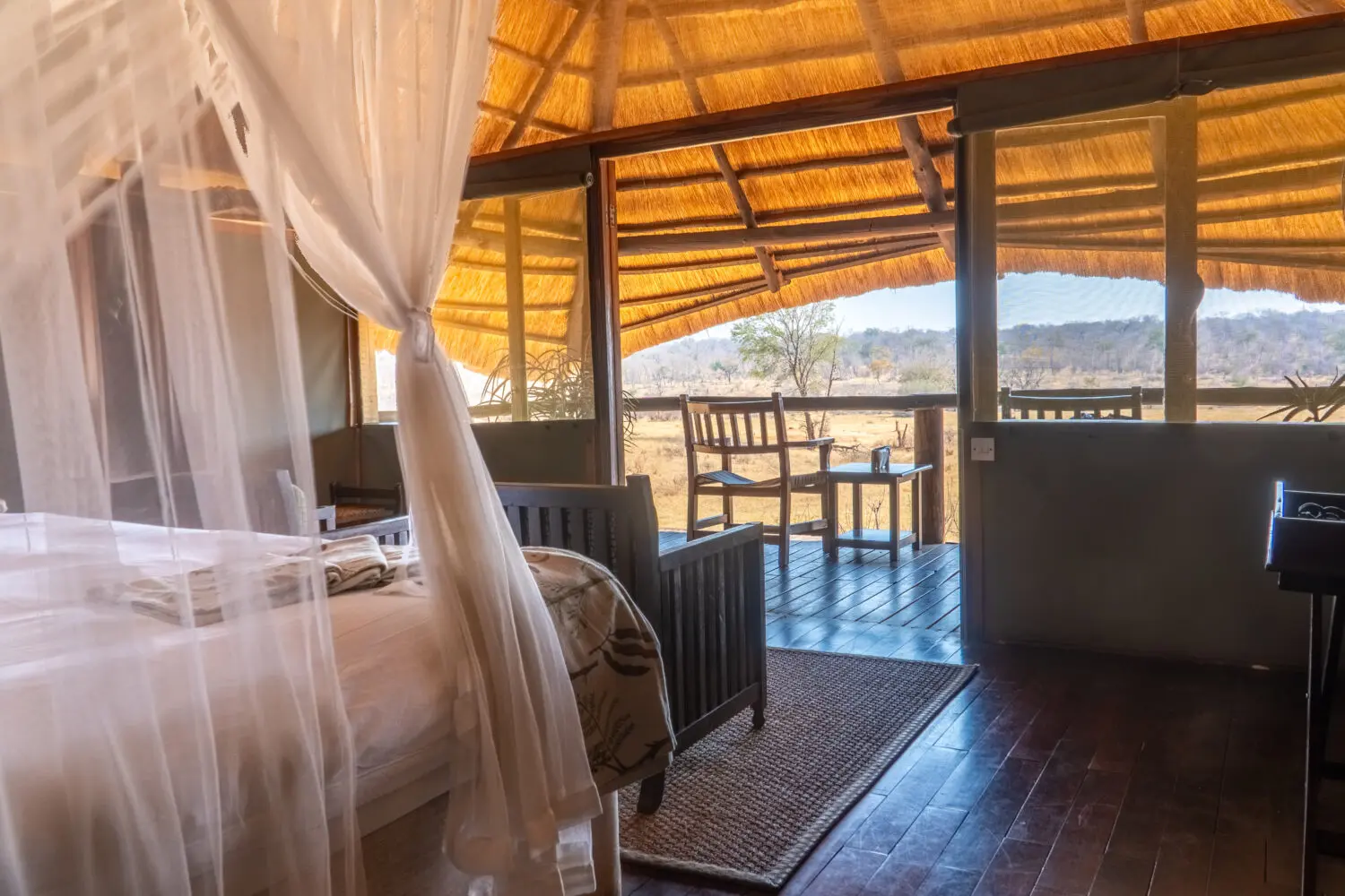 3 to 4 Star Overlanding Lodge Concept