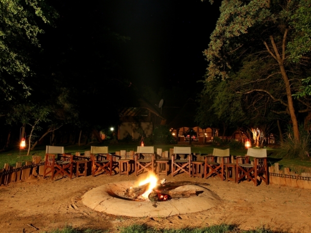 3 to 4 Star Overlanding Lodge Concept 3 to 4 Star Overlanding Lodge Concept