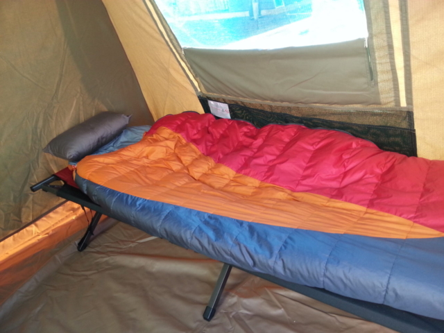Fully-serviced Camping Fully-serviced Camping