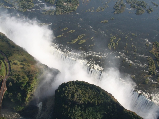 Kruger to Victoria Falls